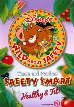 Wild About Safety: Timon and Pumbaa Safety Smart Healthy & Fit! (Short 2011)