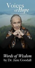 Voices of Hope ~ Words of Wisdom by Dr. Jane Goodall (Short 2024)
