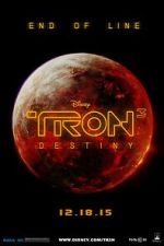Tron: Destiny - Fan Trailer (Short 2011)