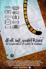 Dear Mr Watterson