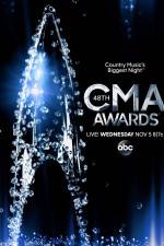 48th Annual CMA Awards