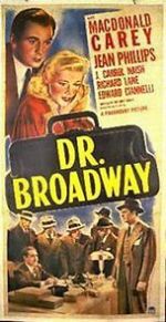 Dr. Broadway