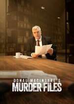Donal MacIntyre\'s Murder Files