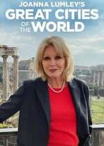Joanna Lumley&#39;s Great Cities of the World