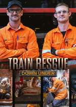 S1 E9 Train Rescue Down Under Season 1 Episode 9