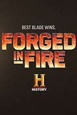 Forged in Fire Season 10 Episode 26