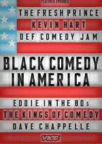S1 E10 Black Comedy in America Season 1 Episode 10