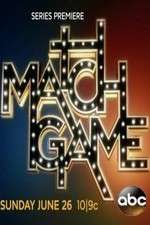 S6 E8 Match Game Season 6 Episode 8