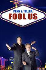 S11 E12 Penn & Teller: Fool Us Season 11 Episode 12