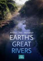 Earth&#39;s Great Rivers