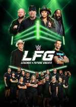 S2 E11 WWE LFG Season 2 Episode 11