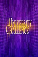 S55 E9 University Challenge Season 55 Episode 9