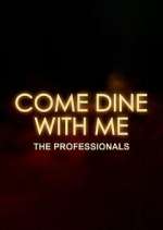 S2 E9 Come Dine with Me: The Professionals Season 2 Episode 9