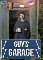 Guy&#39;s Garage