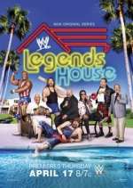WWE Legends&#39; House
