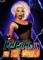RuPaul&#39;s Drag Race UK vs The World