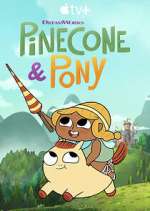 Pinecone &amp; Pony