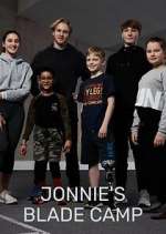 Jonnie&#39;s Blade Camp
