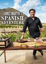 James Martin&#39;s Spanish Adventure