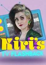 Kiri&#39;s TV Flashback