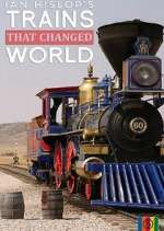 Ian Hislop&#39;s Trains That Changed the World