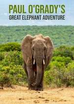 Paul O&#39;Grady&#39;s Great Elephant Adventure