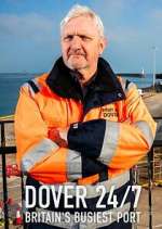 S1 E4 Dover 24/7: Britain\'s Busiest Port Season 1 Episode 4