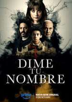 S1 E1 Dime tu nombre Season 1 Episode 1