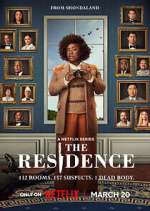 S1 E1 The Residence Season 1 Episode 1