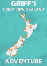 Griff&#39;s Great New Zealand Adventure