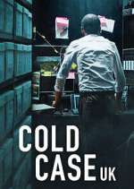 S1 E4 Cold Case UK Season 1 Episode 4