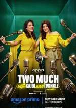 Two Much with Kajol and Twinkle