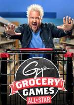 Guy&#39;s Grocery Games: All-Star Invitational