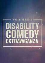 Rosie Jones&#39;s Disability Comedy Extravaganza