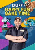 Duff&#39;s Happy Fun Bake Time