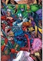 Jim Lee&#39;s Wild C.A.T.S: Covert Action Teams