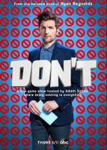 Don&#39;t