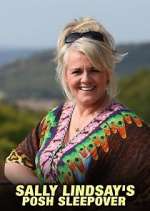 Sally Lindsay&#39;s Posh Sleepover