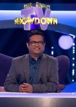 Paul Sinha&#39;s TV Showdown