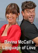 Davina McCall&#39;s Language of Love