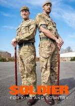 S1 E4 Soldier: For King and Country Season 1 Episode 4