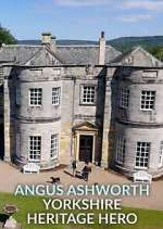 Angus Ashworth: Yorkshire Heritage Hero