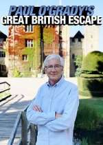 Paul O&#39;Grady&#39;s Great British Escape