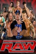 S32 E36 WWF/WWE Monday Night RAW Season 32 Episode 36