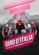 Giro d&#39;Italia Highlights